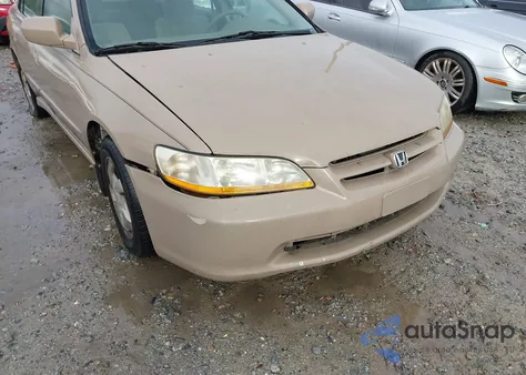 1999 Honda Accord Ex из США, поврежденный, VIN 1HGCG5656XA102997